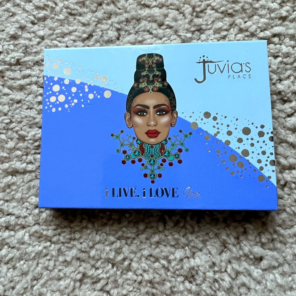 Juvias Place i Live i Love Ice *Sold out